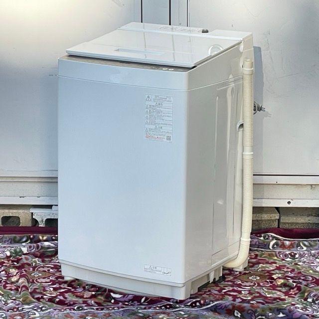 全自動電気 洗濯機 東芝 TOSHIBA AW-850DZ4 2024年 Amazon | 東芝 7.0kg 全自動洗濯機 グランホワイトTOSHIBA AW