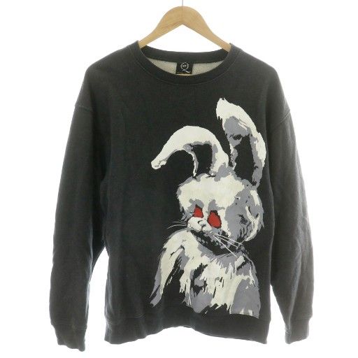 アレキサンダーマックイーン ALEXANDER MCQUEEN Thunder Black