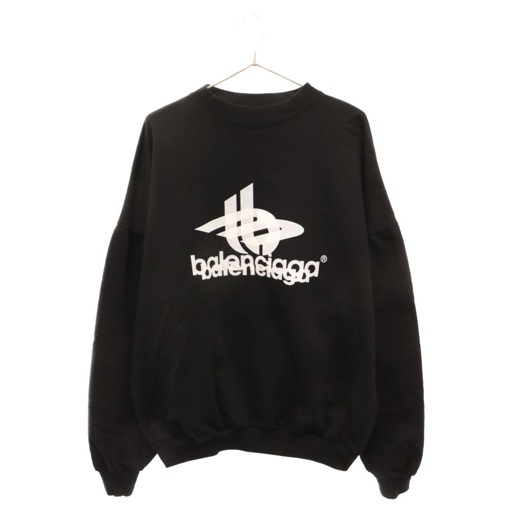 BALENCIAGA/バレンシアガ】よりHOMME刺繍パネルボーダー柄