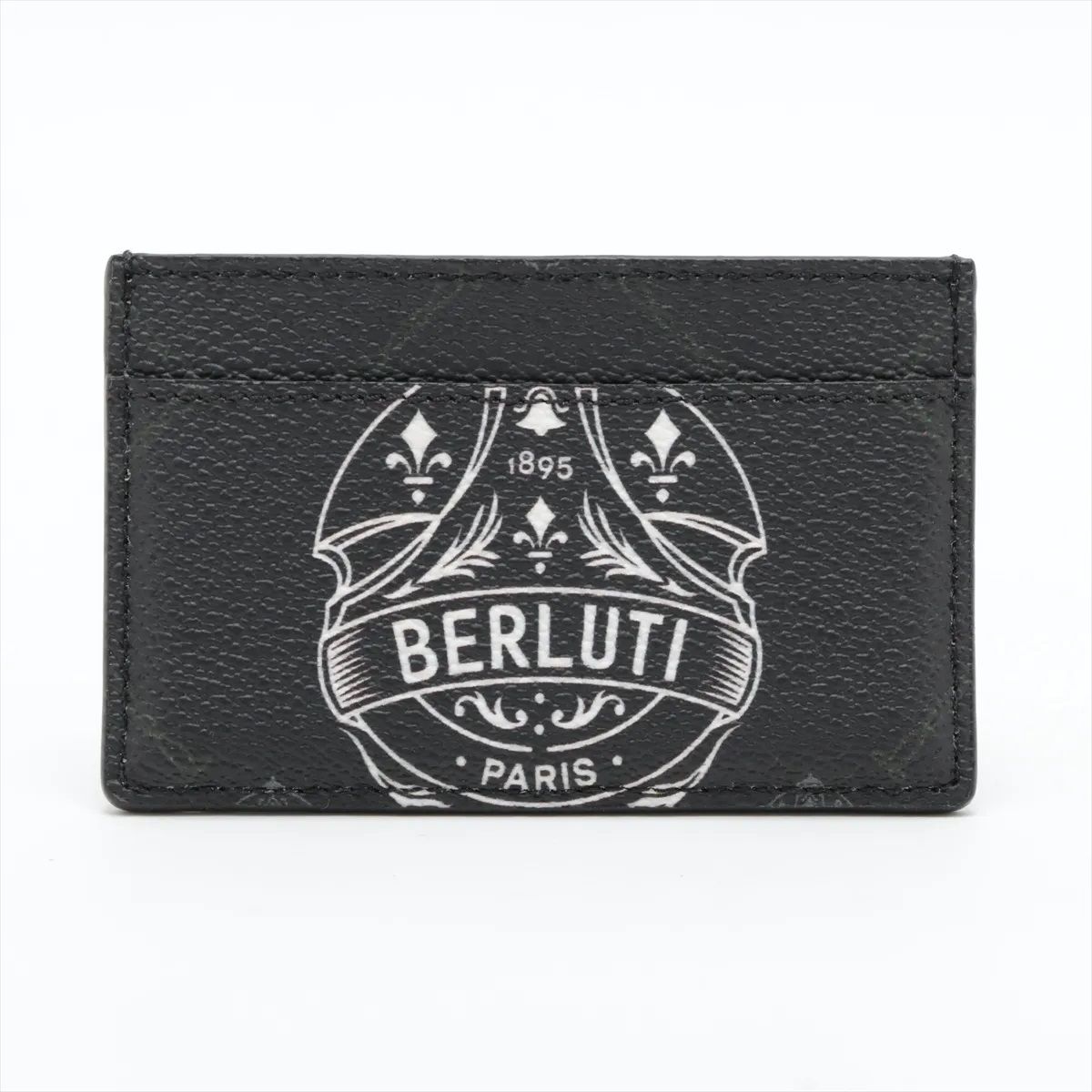 Berlut ベルルッティ名刺入れ　美品 ベルルッティ 名刺入れ 3000円値下げ中！！ - メルカリ