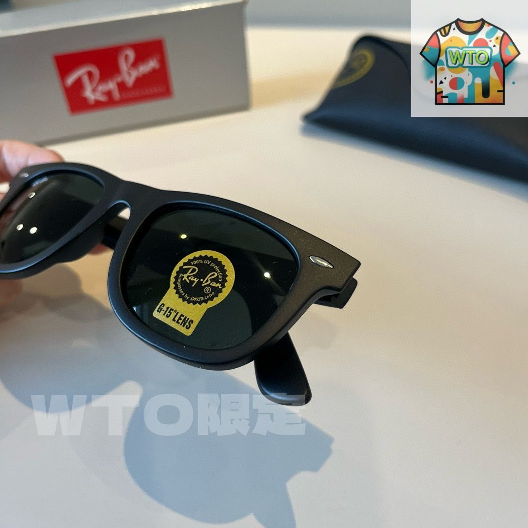 Ray-Ban偏光サングラス03