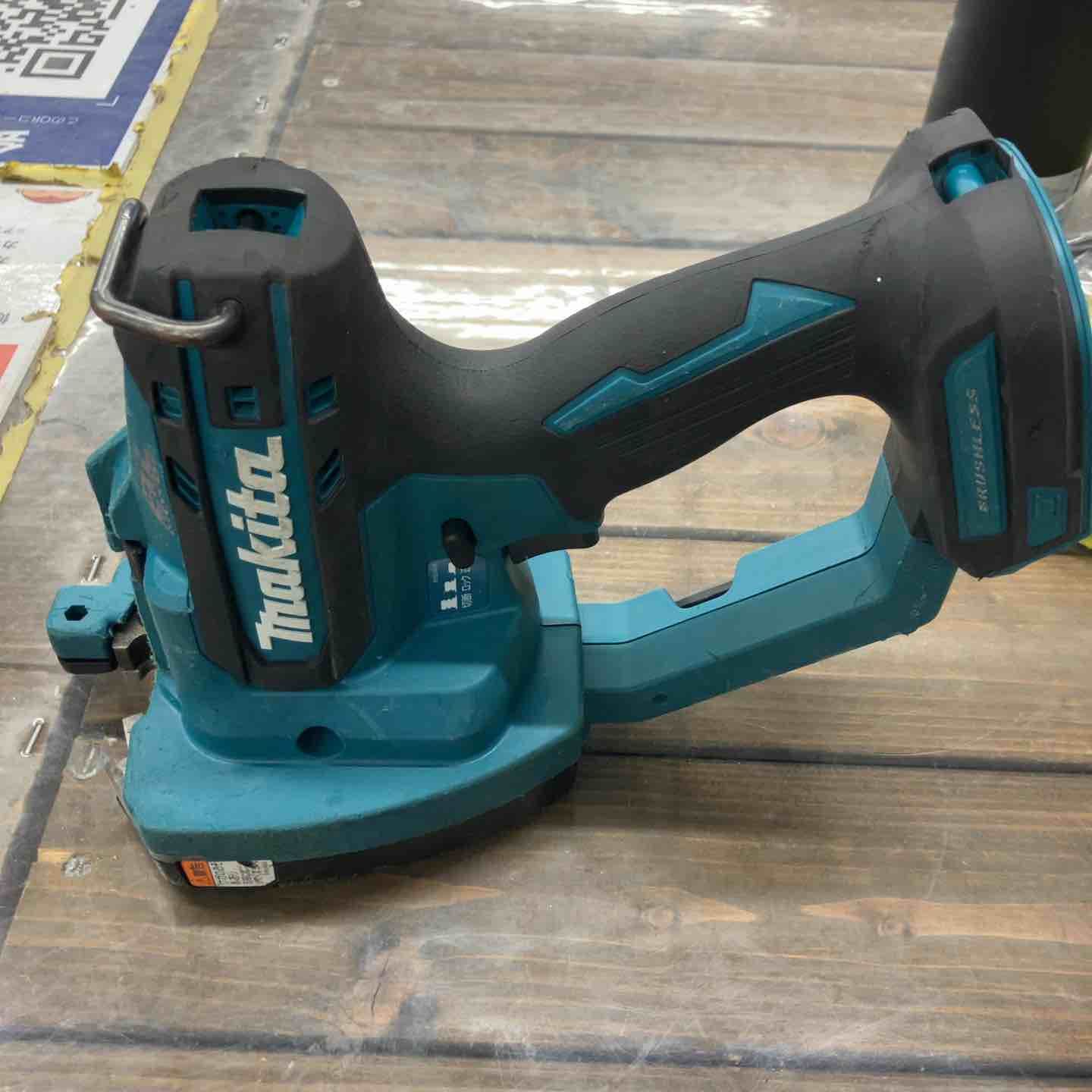 コードレス全ネジカッター SC102DZK