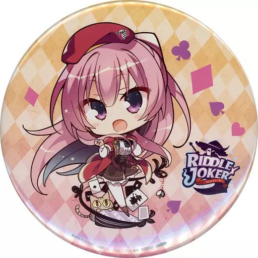 中古】バッジ・ピンズ 三司あやせ スタンド付き缶バッジ