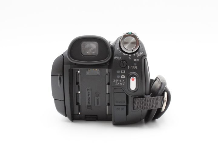 美品】SONY ソニー HDDデジタルハイビジョンビデオカメラ