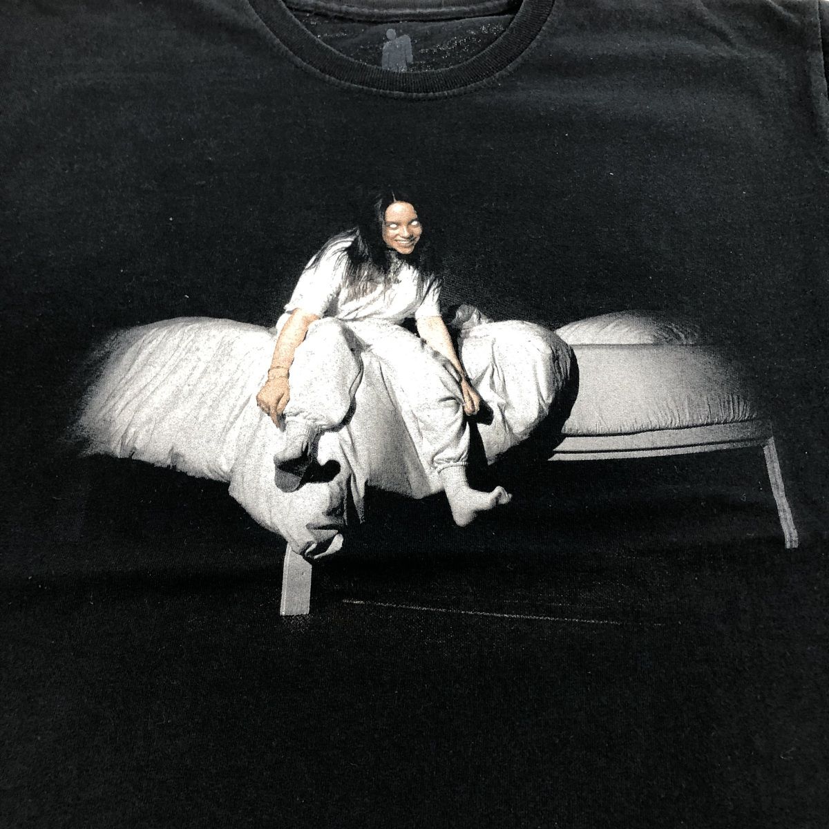 古着 BILLIE EILISH ビリーアイリッシュ バンドTシャツ バンT 古着 BILLIE EILISH ビリーアイリッシュ バンドTシャツ バンT
