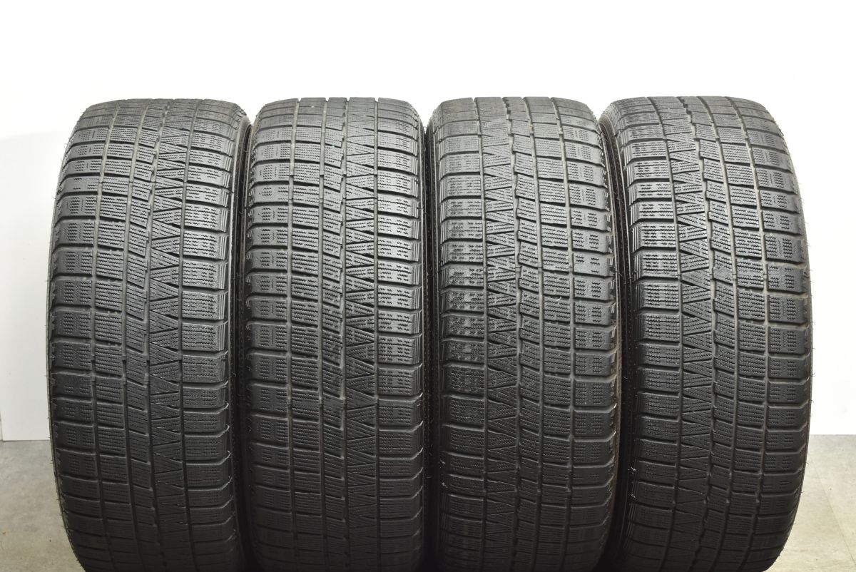 レクサスgs純正4本セット17インチタイヤバリ溝 バリ溝】レクサス GS Iパッケージ 純正 17in 7.5J+45 PCD114.3