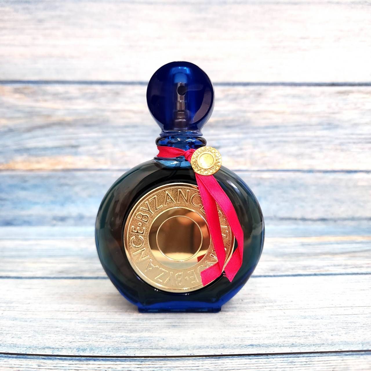 ROCHAS ロシャス BYZANCE ビザーンス 50ml オードパルファム 香水