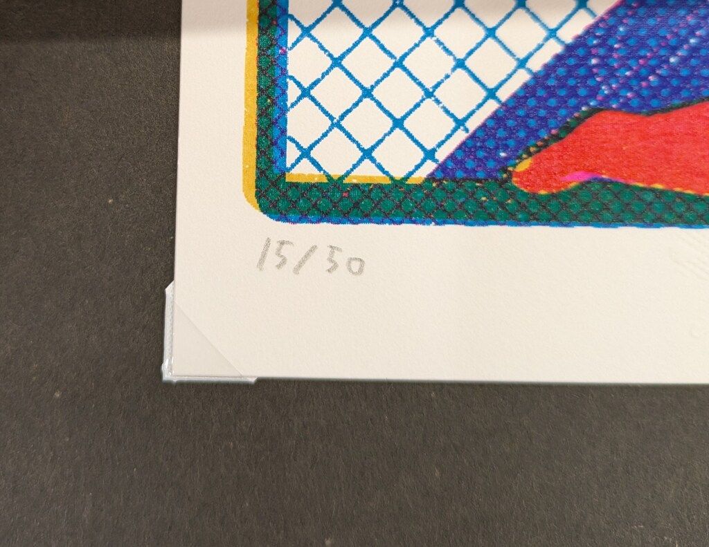  一乗ひかる WORK OUT プリント付き箱入り特装版 アート デザイン 音楽 本