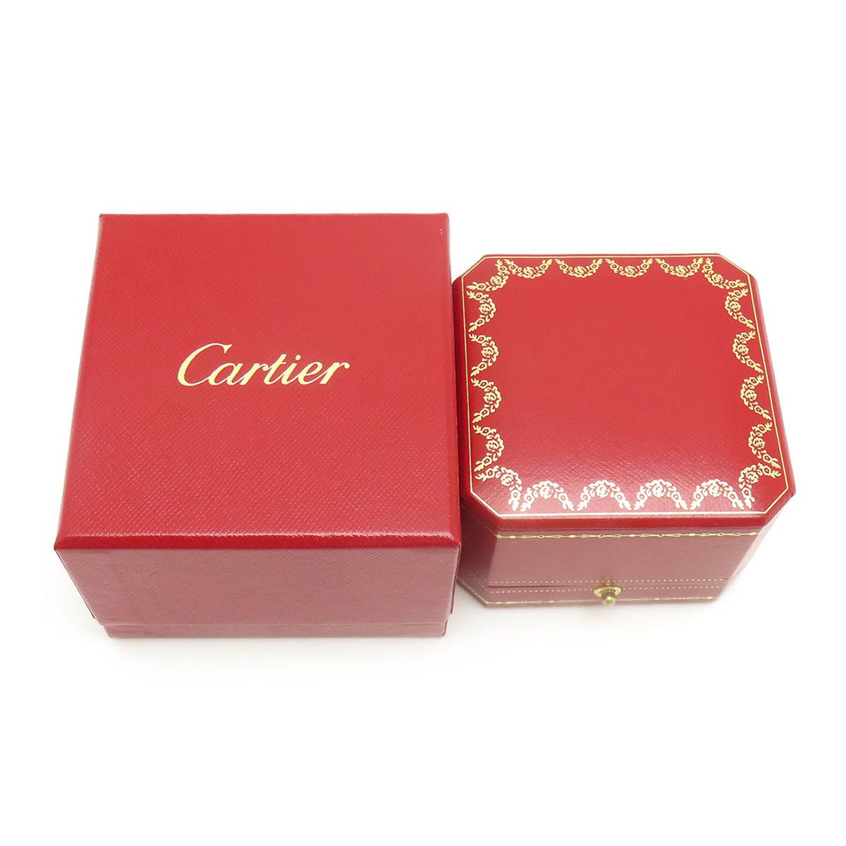 Cartier リング ボックス （未使用品） - その他