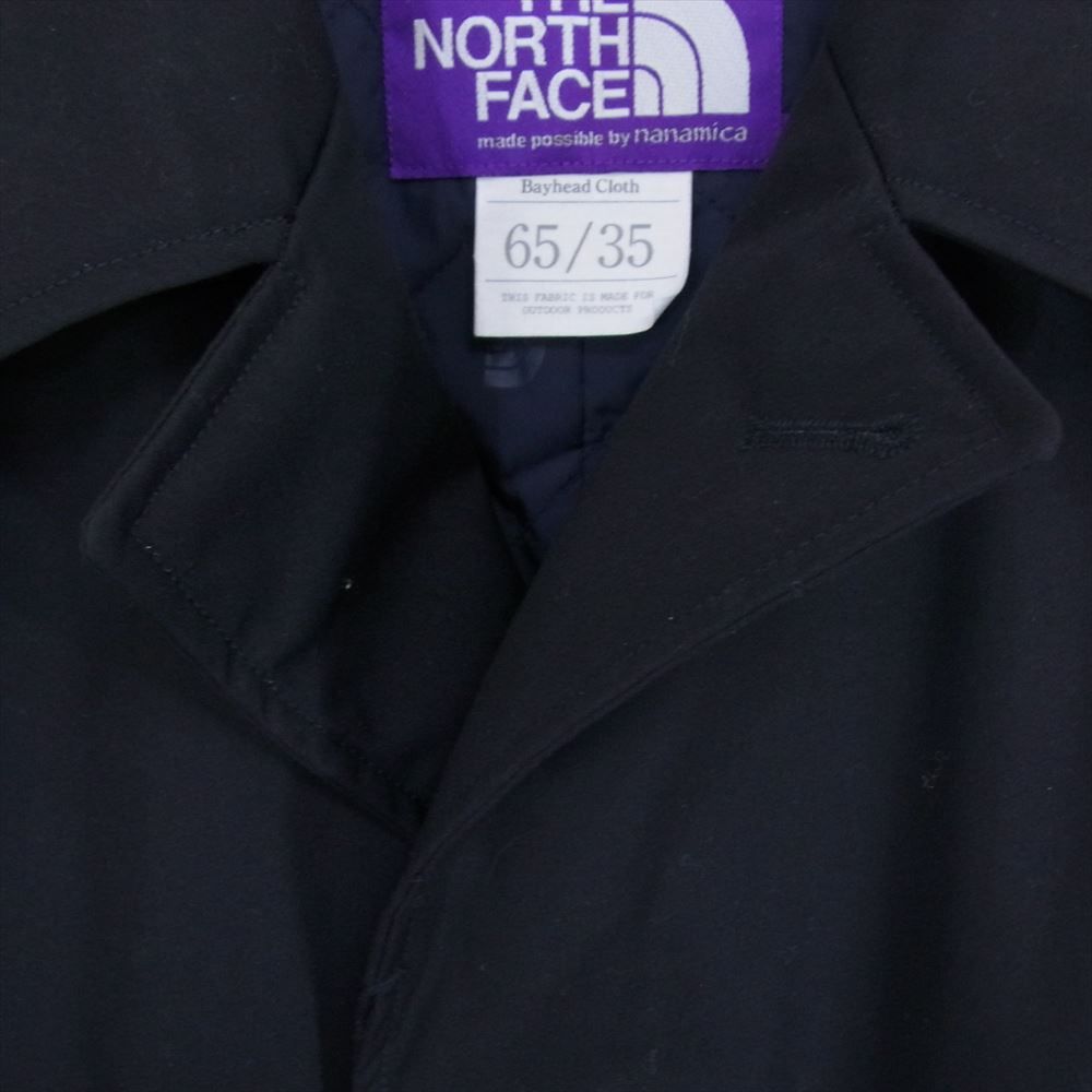 THE NORTH FACE ノースフェイス NY2275N PURPLE LABEL パープル