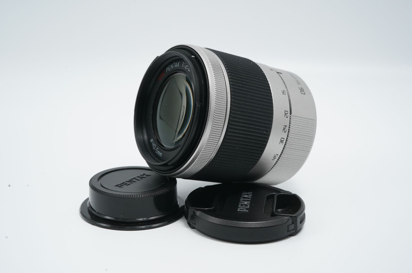 PENTAX 望遠ズームレンズ 06 TELEPHOTO ZOOM Qマウント 22157 : Pentax