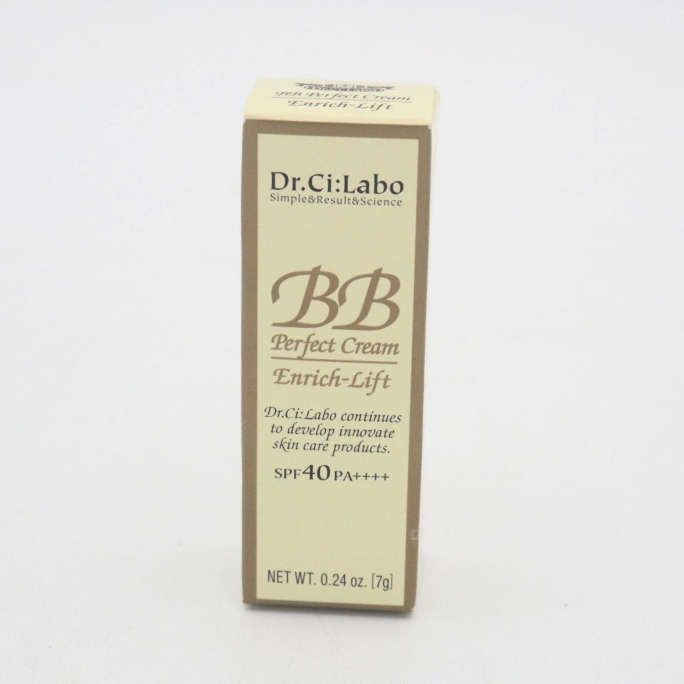 ドクターシーラボ】 BB WINKLE CREAM 30gとおまけ(7g)