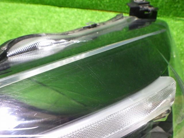 デミオ 右ヘッドライト LED DJ 後期 100-18855 DA マツダ D23N-51-031 比較的 251017041 FFCRYSTALESIA_COM