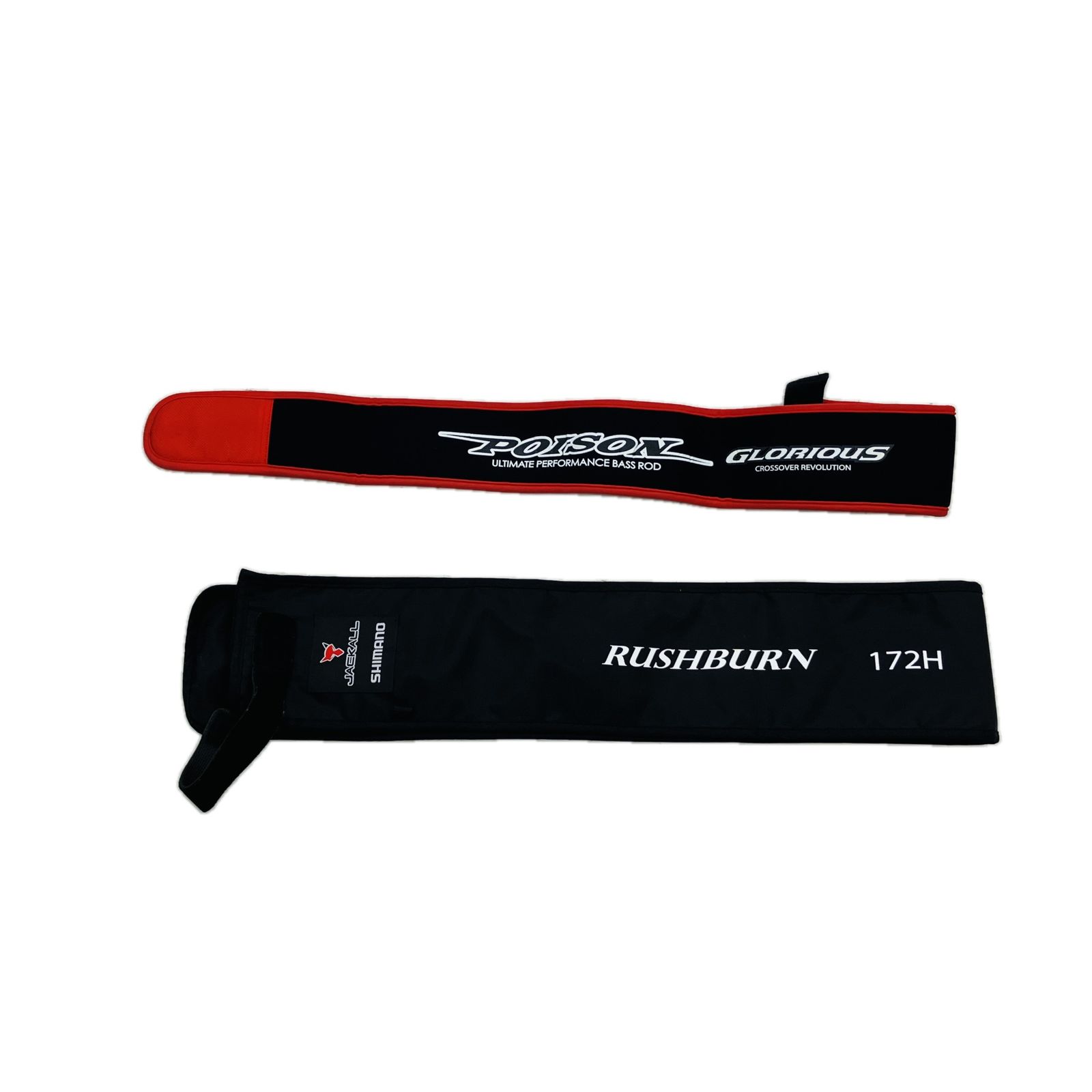 SHIMANO JACKALL 172 H POISON シマノ ジャッカル ポイズングロリアス ラッシュバーン ロッド 釣具