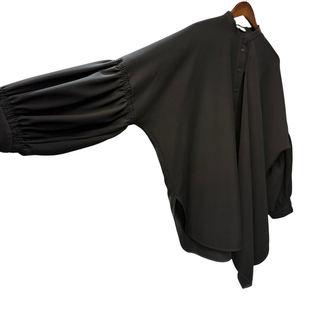 ENFOLD エンフォルド 23SS ビッグシルエットプルオーバー売れ筋商品|||シャツ 300GS230-2210 14565 ENFOLD - ENFOLD エンフォルド 23SS ビッグシルエットプル