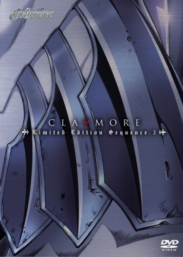 CLAYMORE Limited Edition Sequence.3 [DVD]
