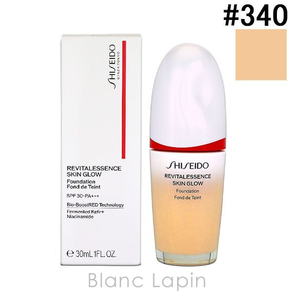資生堂 銀座東京 SHISEIDO GINZA TOKYO エッセンススキングロウファンデーション 340 Oak 30ml 193574