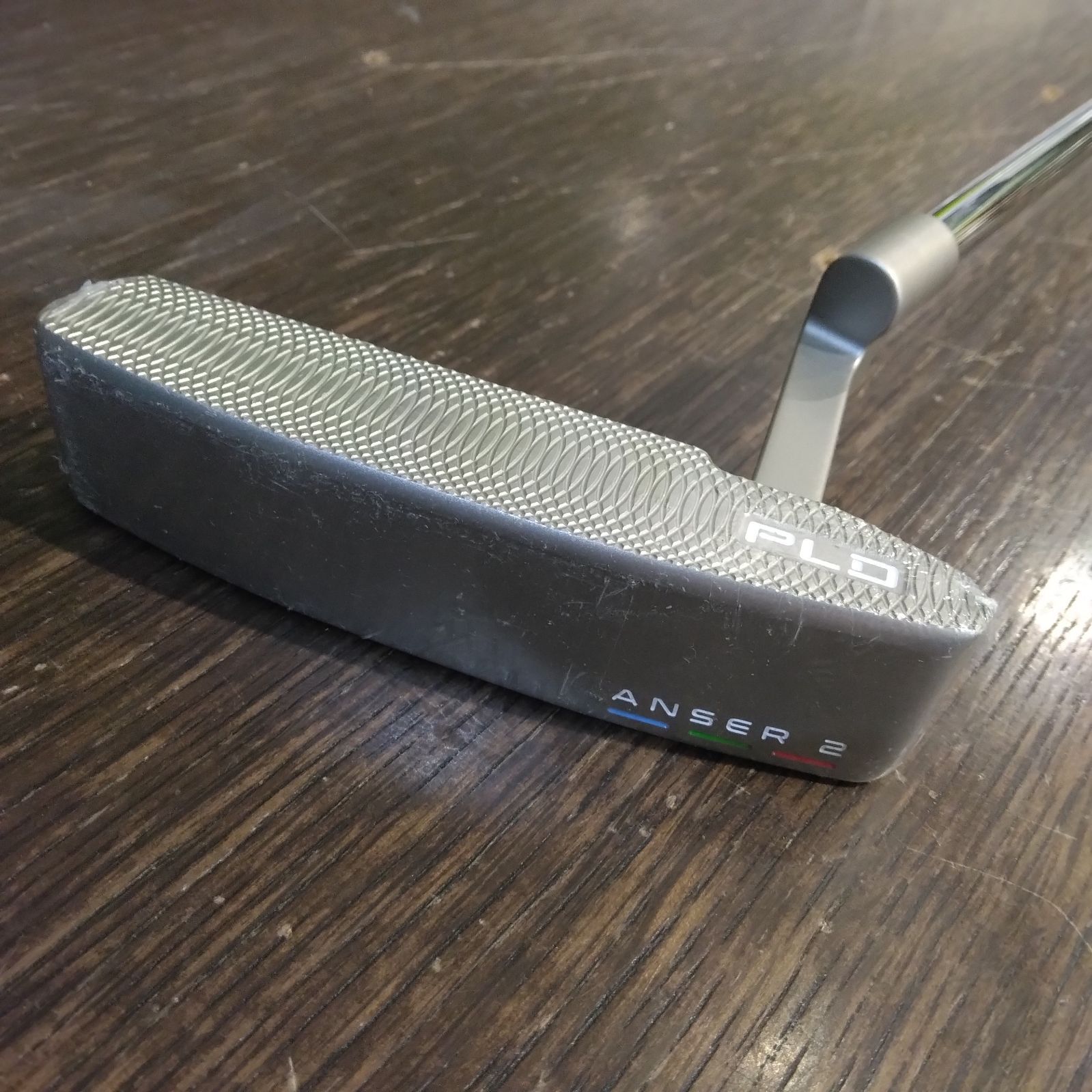 PT 【新品未使用品】ピン（PING）PLD MILLED PUTTER 2023 ANSER 2 