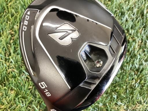BRIDGESTONE - ブリヂストン TOUR B B2 フェアウェイウッド 5番 18° SR 中古 BRIDGESTONE ブリヂストン 中古フェアウェイウッド BRIDGESTONE