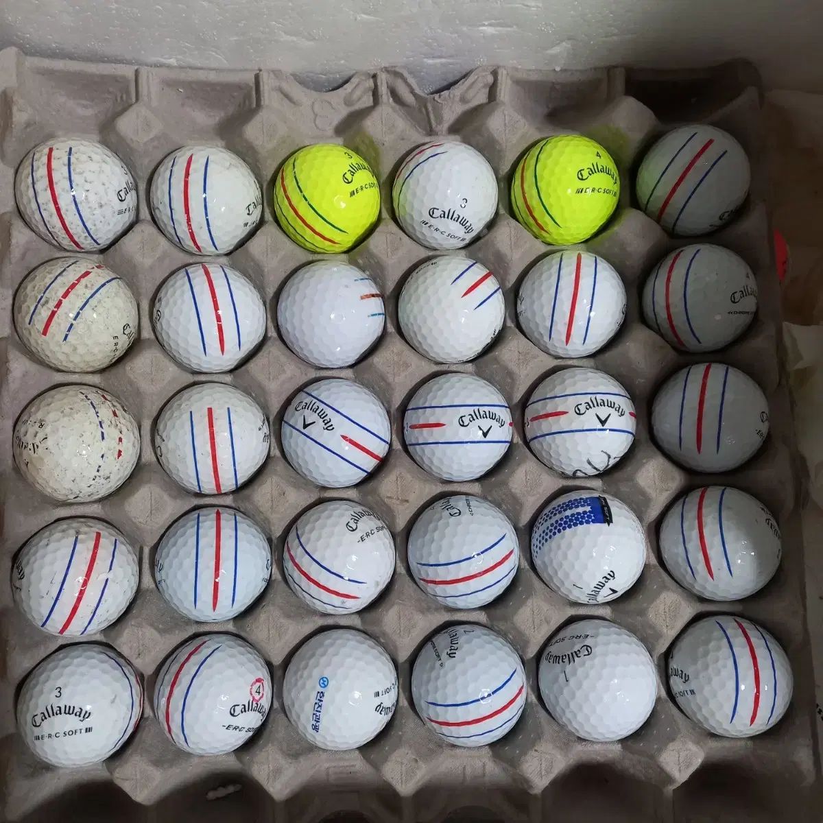 Callaway キャロウェイ トリプルトラック erc クロム 42 犬