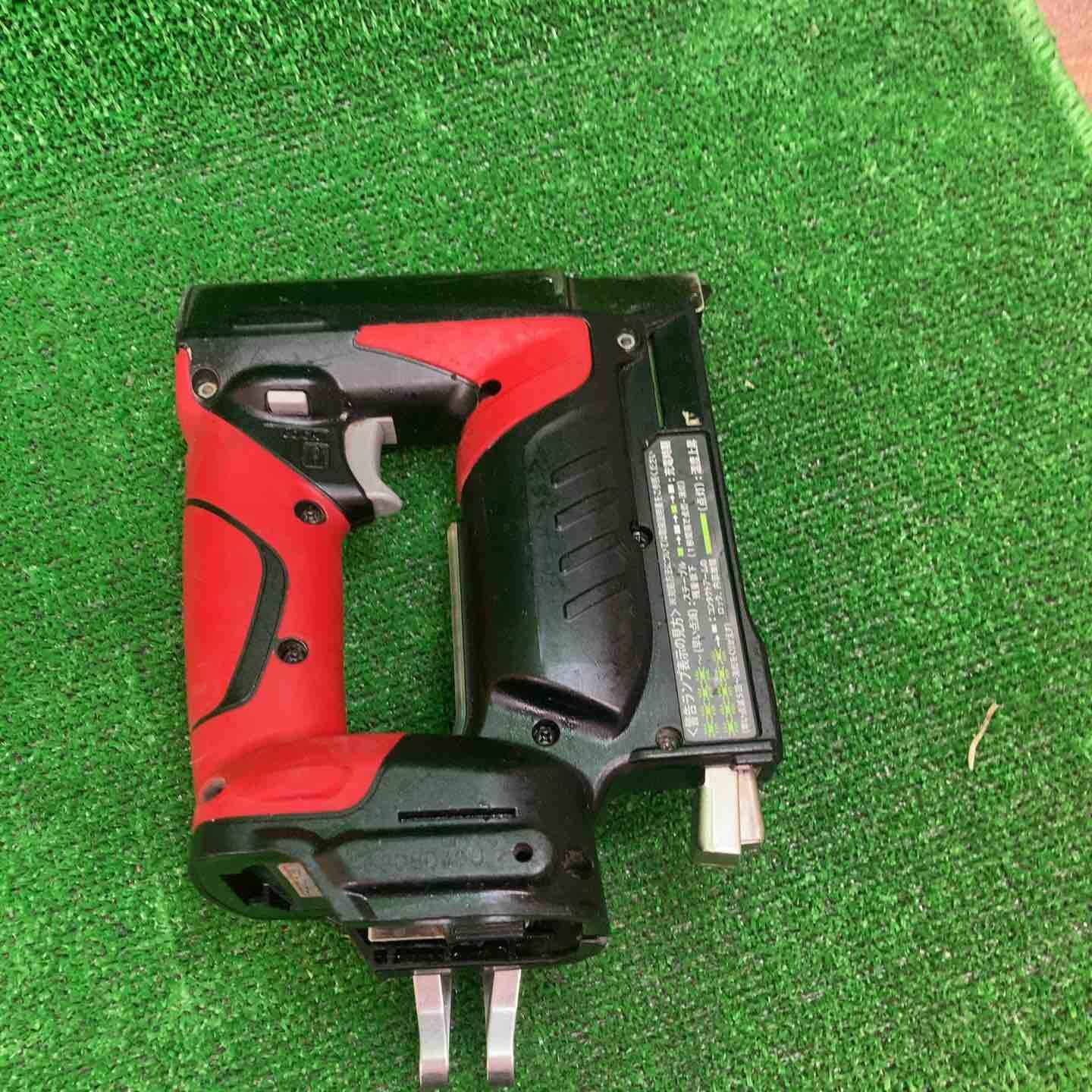 コードレスタッカ