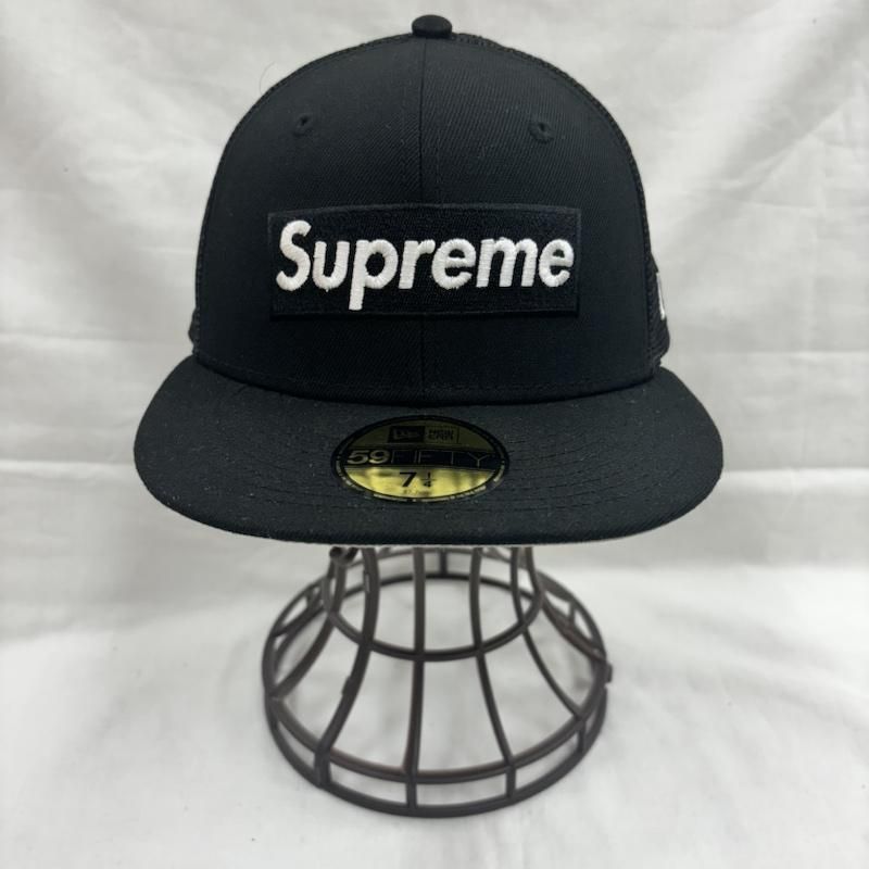 Supreme シュプリーム 帽子 キャップ g2702032023 ×NEW EAR 23SS