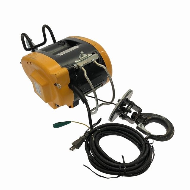 リョービ ウインチ WIM-125A 130kg