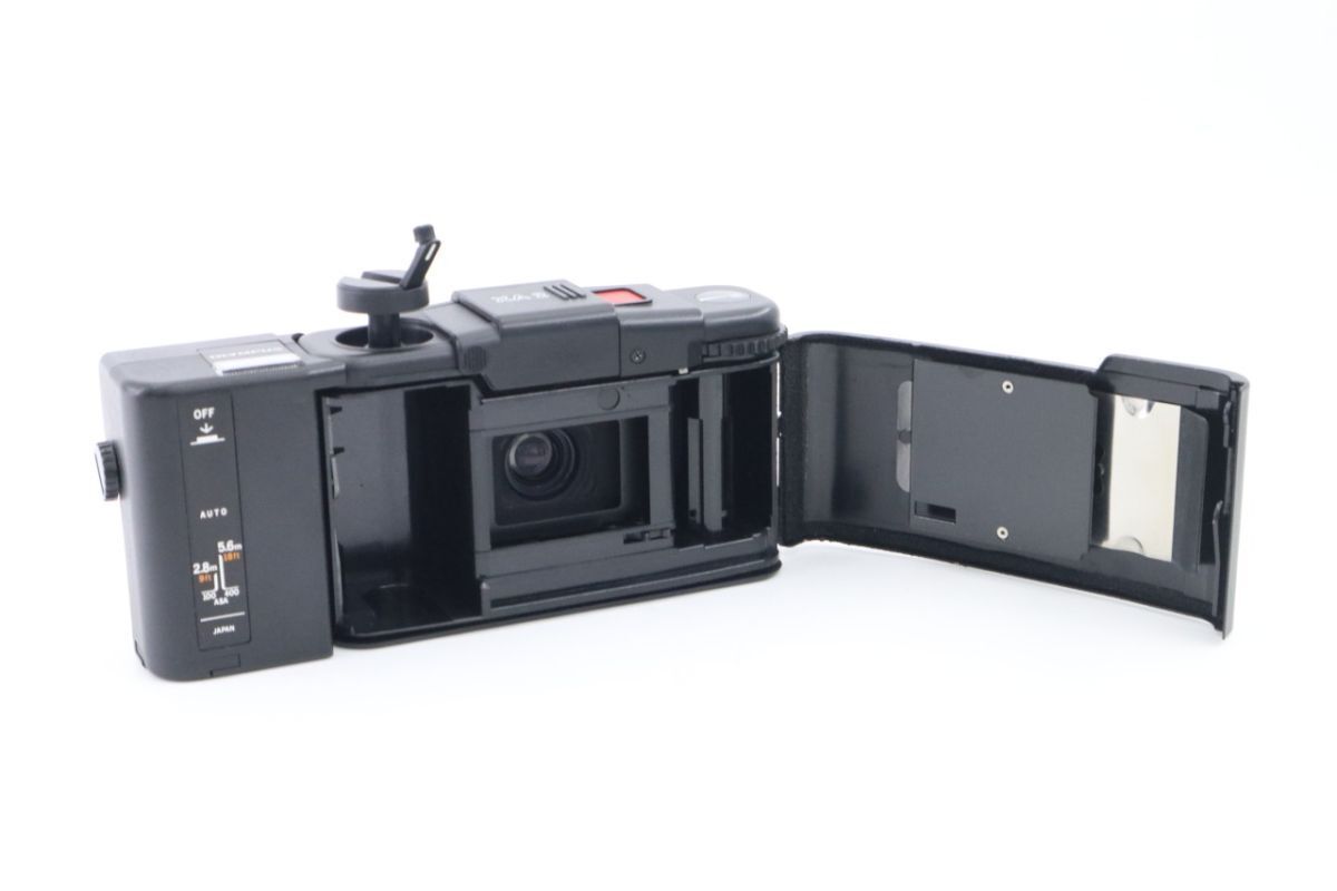 OLYMPUS XA2 ブラックボディ A11 オリンパス コンパクトフィルムカメラ