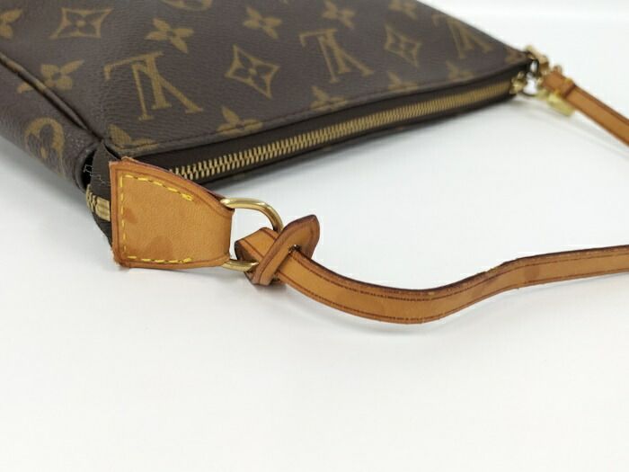 Louis Vuittonモノグラム ポシェットアクセソワールアクセサリーポーチ LOUIS VUITTON アクセサリーポーチ ポシェット アクセソワール