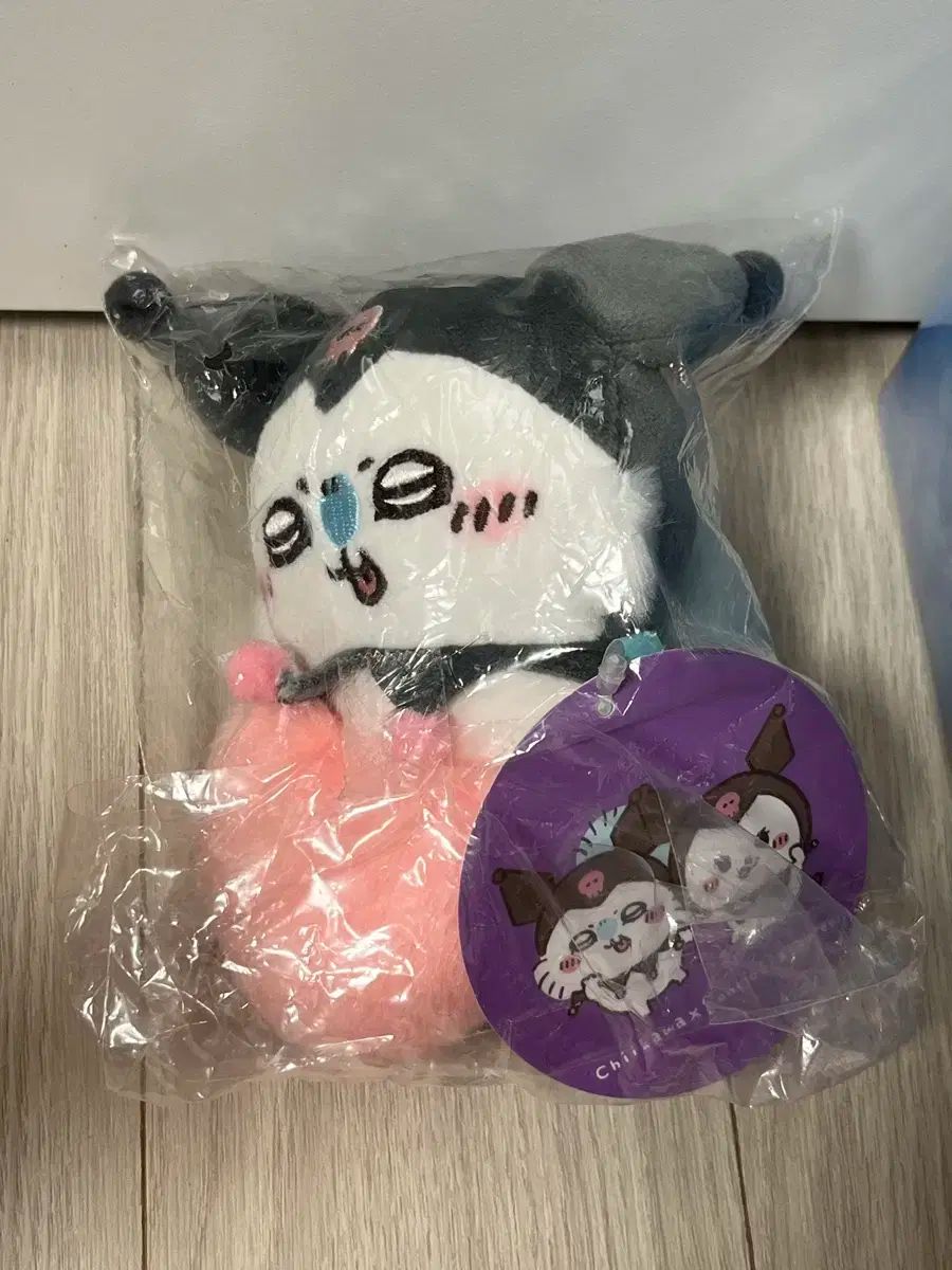 サンリオ クモリ モモンガ