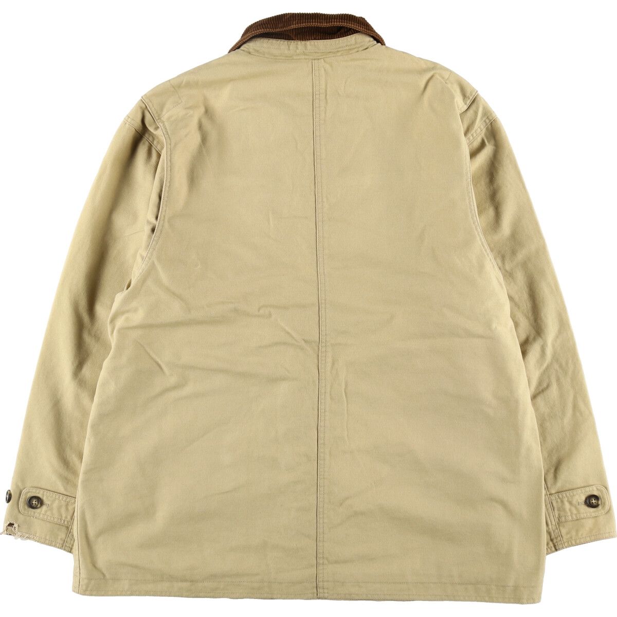 古着 90年代 ランズエンド LANDS' END ダック ハンティング