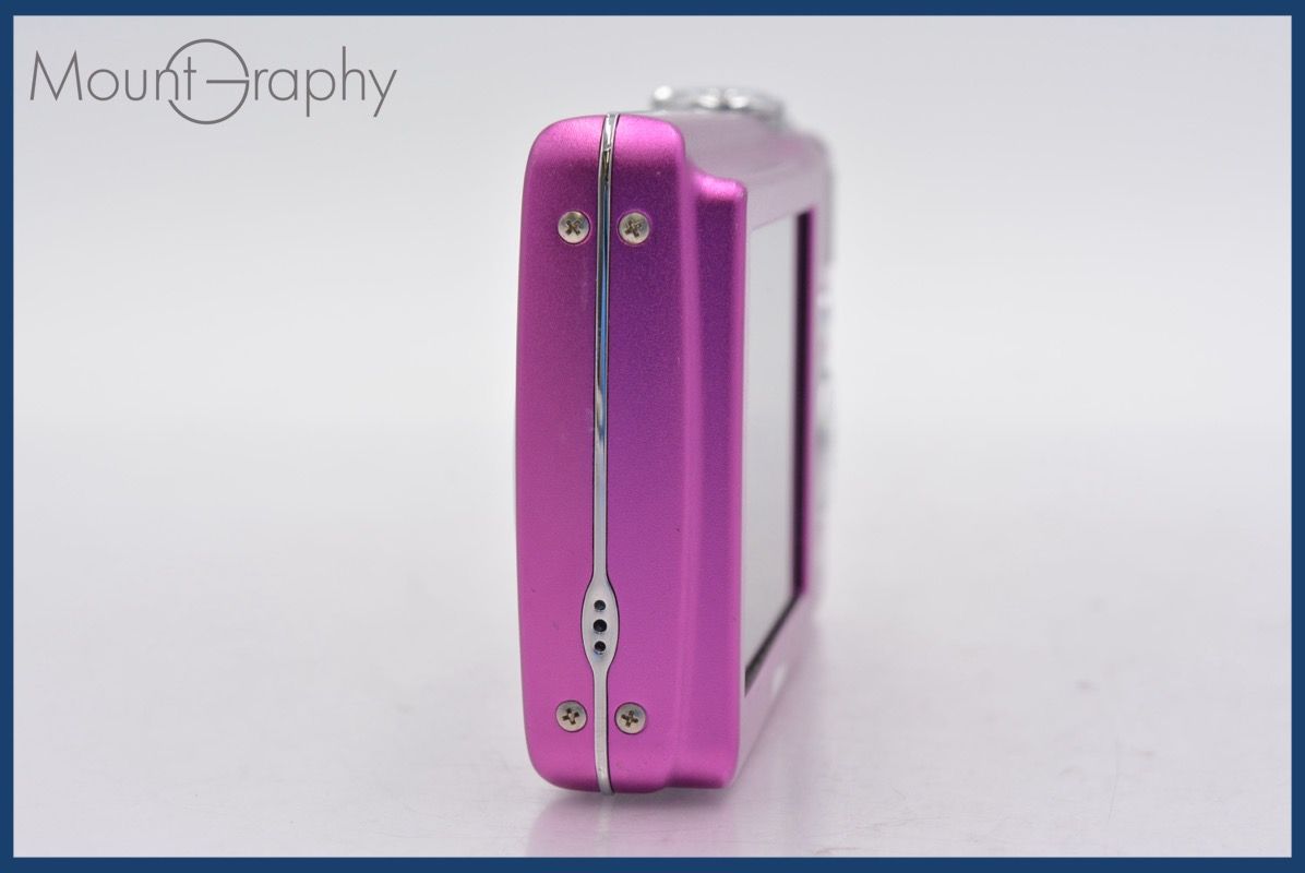 ニコン Nikon COOLPIX S220 3x バッテリー付属 同梱可 #am790 - メルカリ