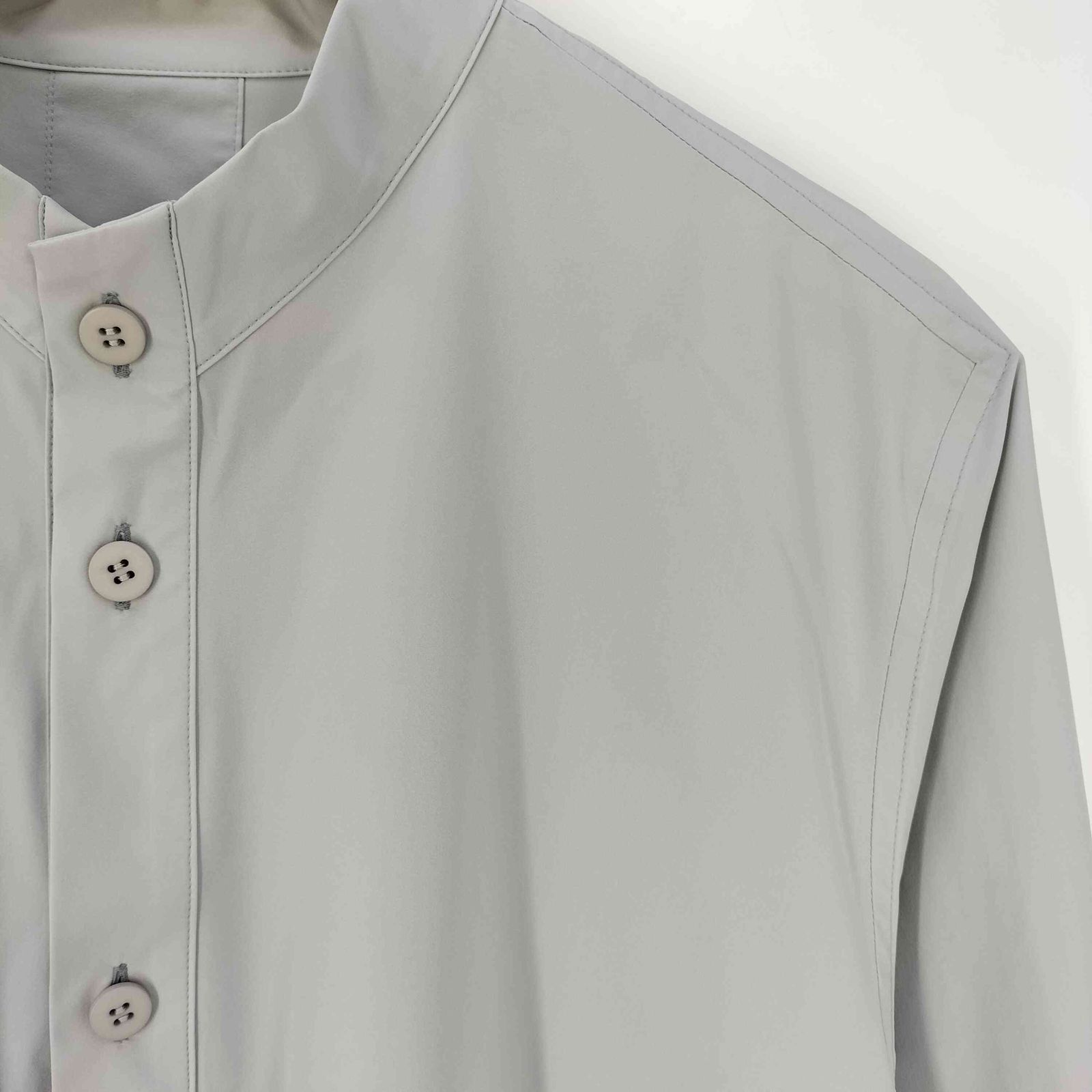 オムプリッセ　ストレッチシャツ HOMME PLISSE ISSEY MIYAKE STRETCH SHIRT - メルカリ