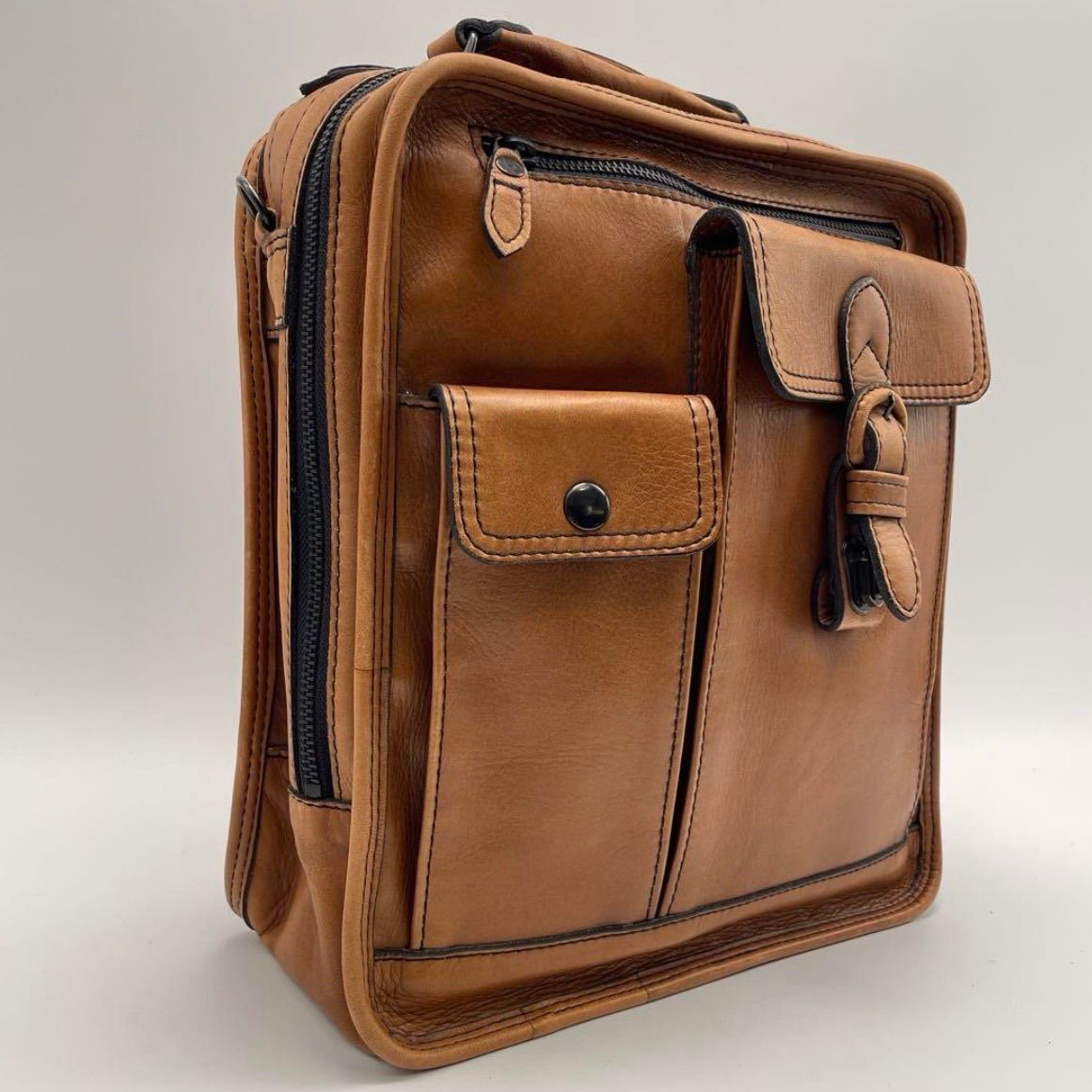 PORTER ポーター バロン 2WAYレザーバッグ ショルダー