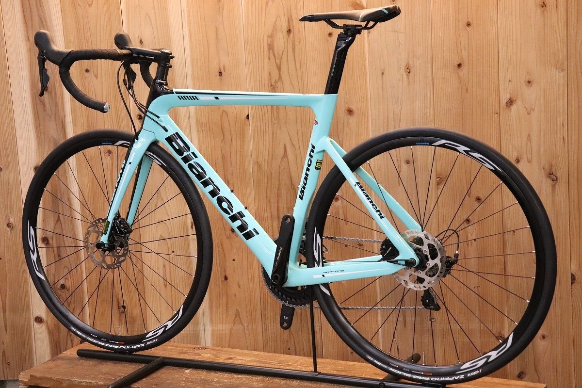 ビアンキ BIANCHI アリア ディスク ARIA DISC 2020年モデル 55サイズ