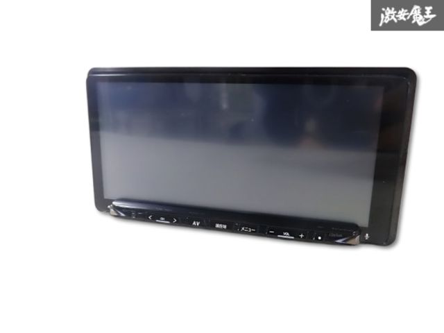 実働外し品】三菱純正 オプション Clarion クラリオン GCX776W