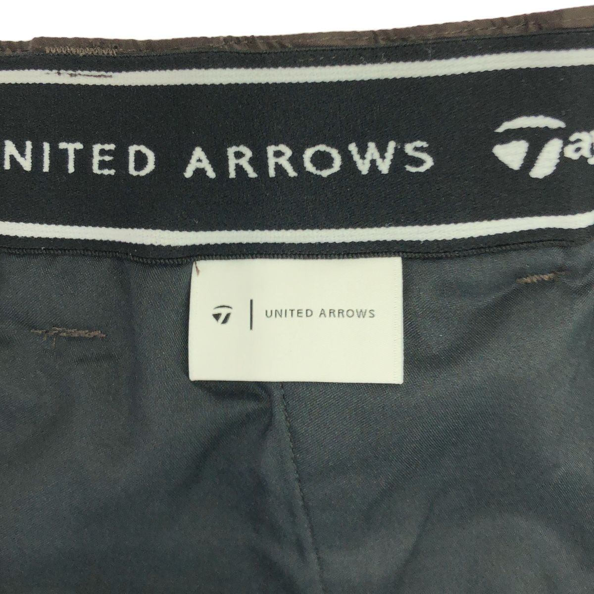 TAYLOR MADE×UNITED ARROWS テーラーメイド ユナイテッドアローズ