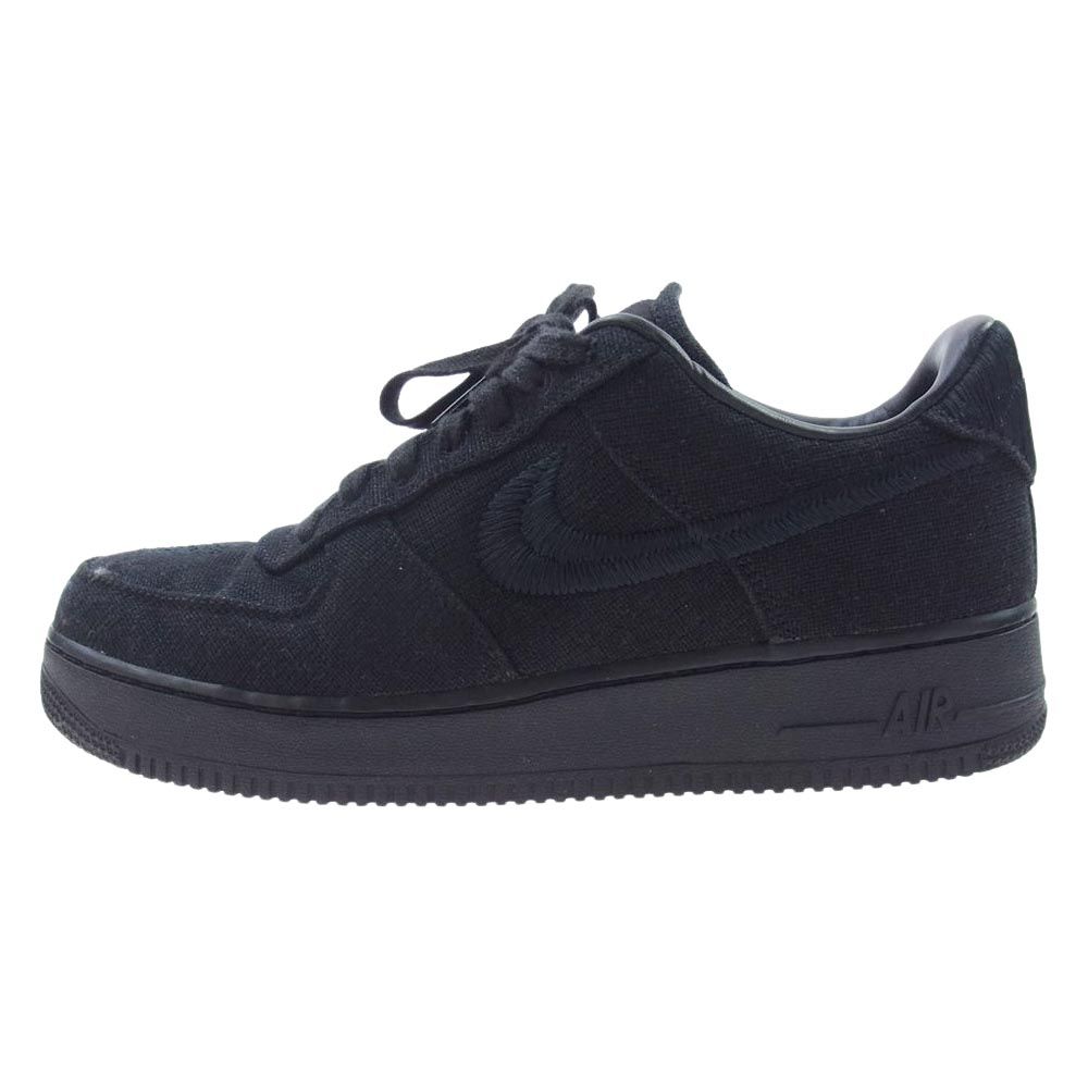 NIKE ナイキ スニーカー CZ9084-001 × Stussy ステューシー AIR FORCE1 ...