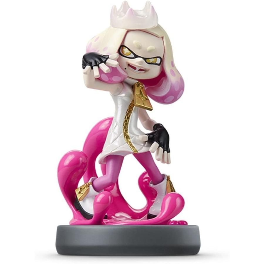 amiibo ヒメ スプラトゥーンシリーズ