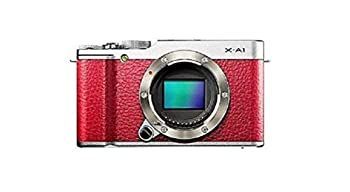 FUJIFILM ◇ FUJIFILM X-A1 ミラーレス一眼レフカメラ ボディ SUPER