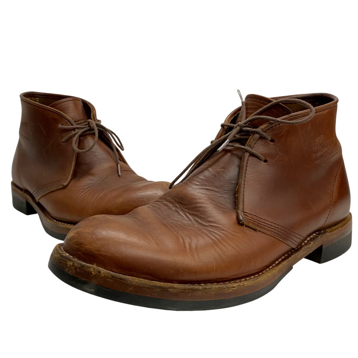 Danner ANTIGO D-1806　クロムエクセルレザーチャッカブーツ Danner】 ANTIGO D-1806(6H DBR): Danner｜ダナーWHITE&ホワイツブーツ