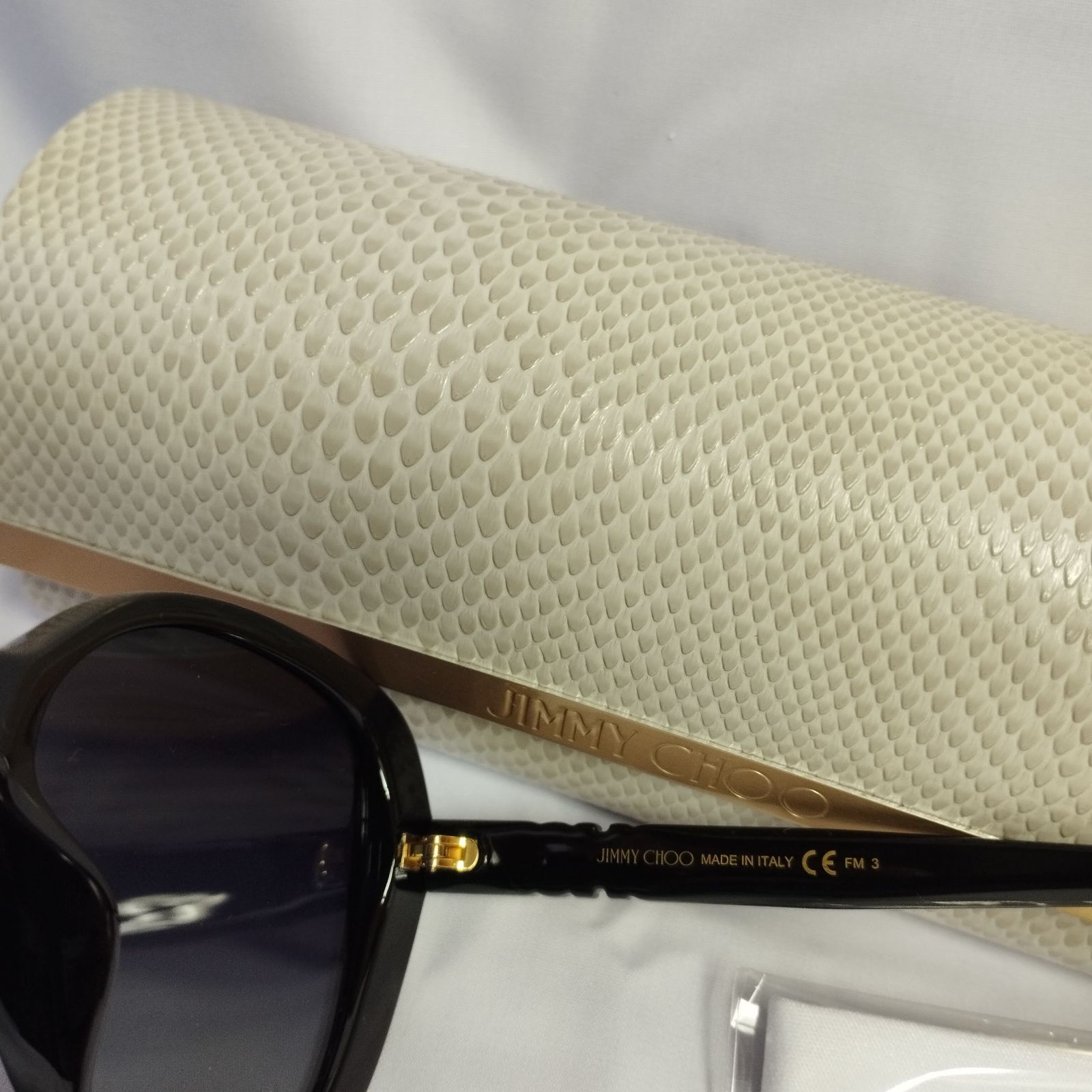 ⭐︎新品未使用⭐︎JIMMY CHOO サングラス　AMIRA/G/S Jimmy Choo Brown Gradient Butterfly Ladies Sunglasses AMIRA
