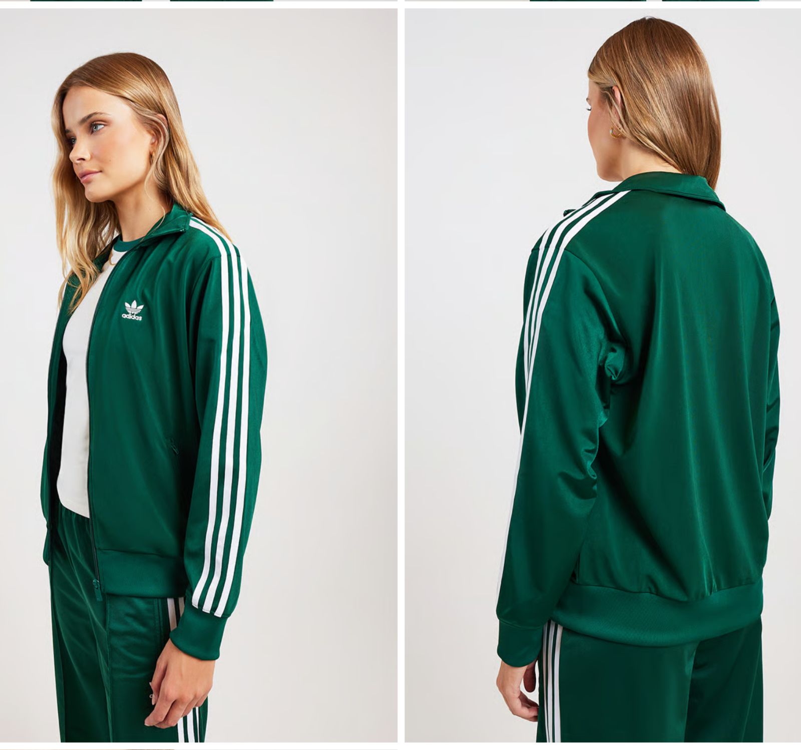 adidas ジャージ トラックジャケット Adicolor Classics Loose 