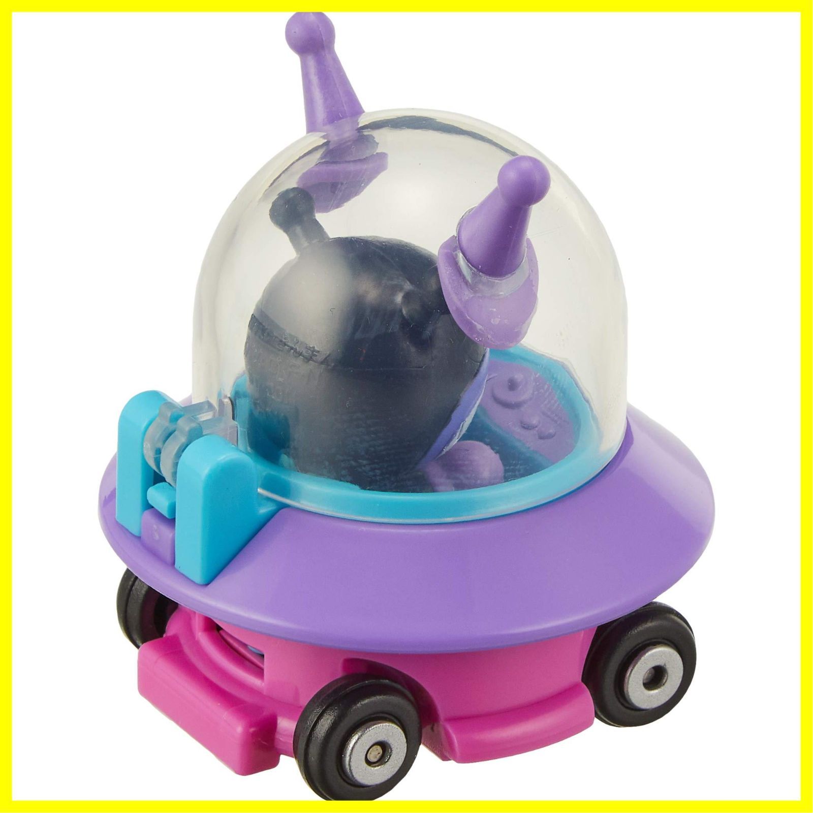特価商品】Let's Go ミュージアム アンパンマン ミニカー TOYS