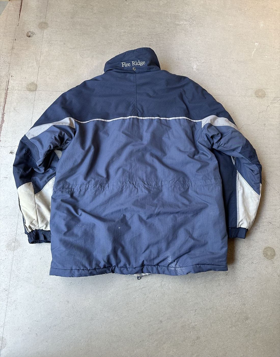 Columbia fire 2025 ridge jacket