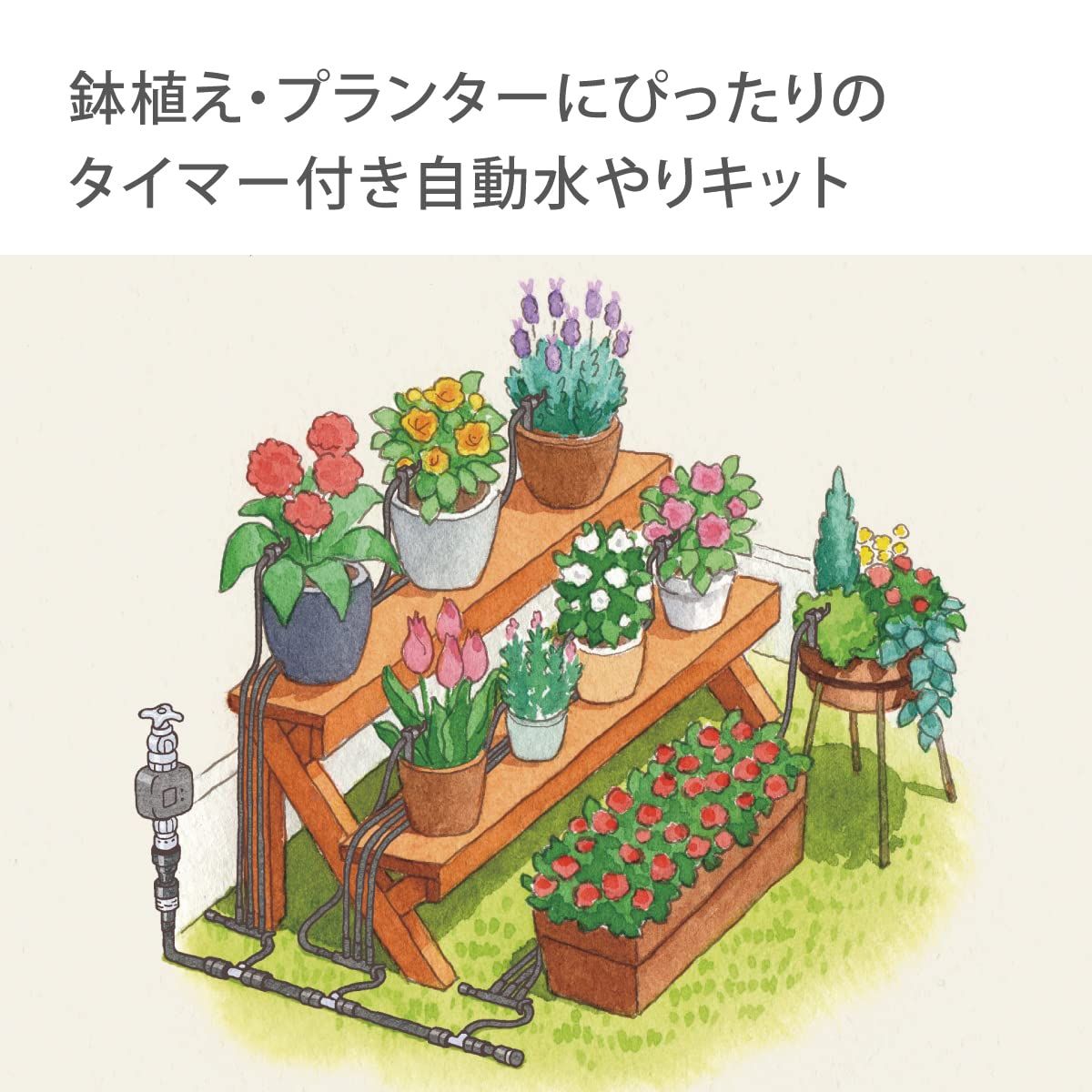 単品 タイマー