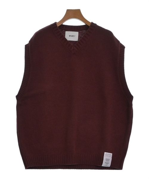 WTAPS ニット・セーター メンズ 【古着】【中古】【送料無料】