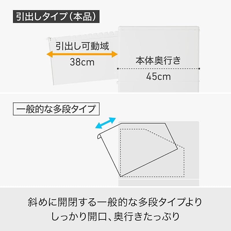 引出し分別ペール