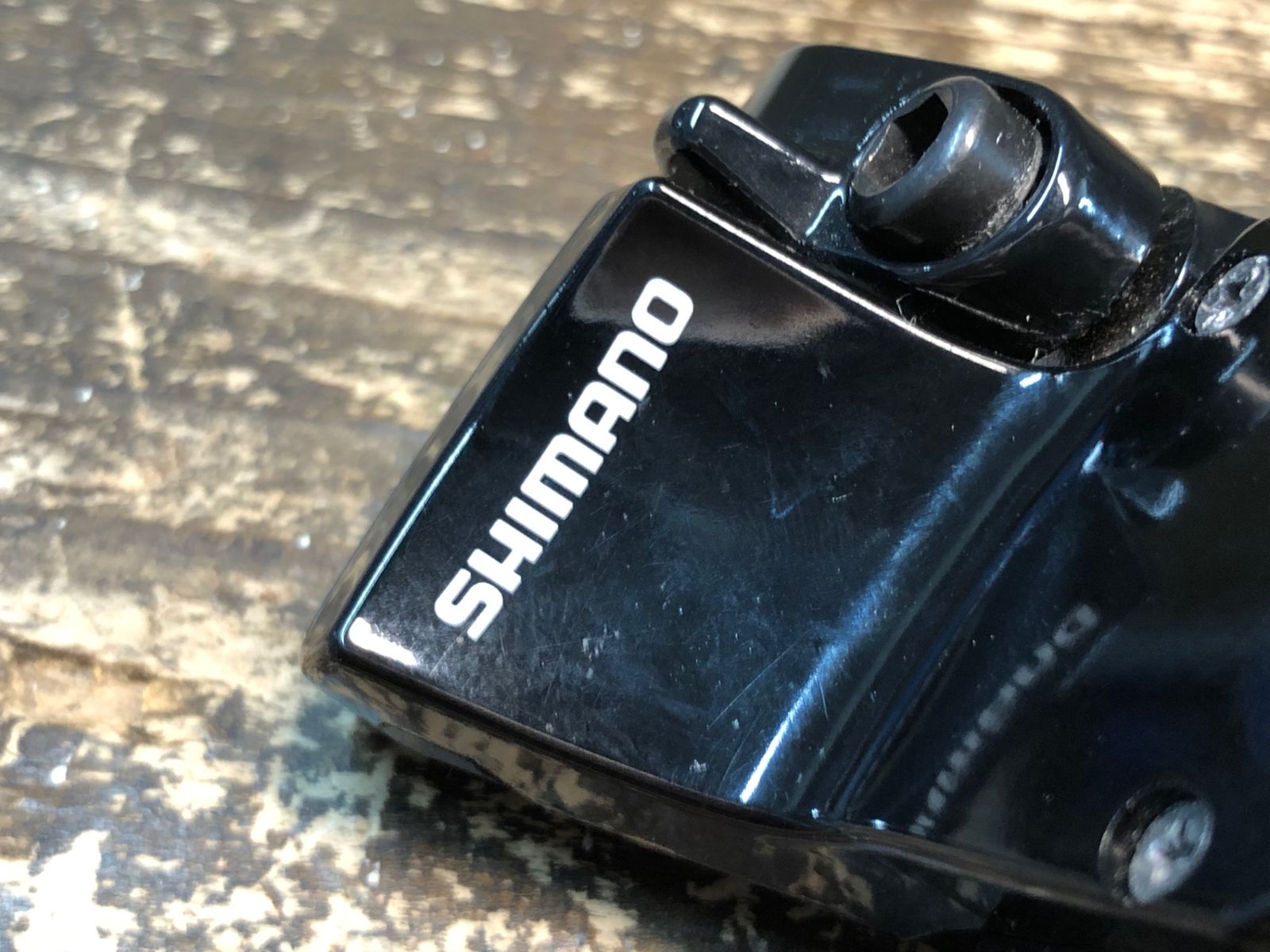 希少！SHIMANO シマノ DURA-ACE バーエンドシフター バーコン SHIMANO