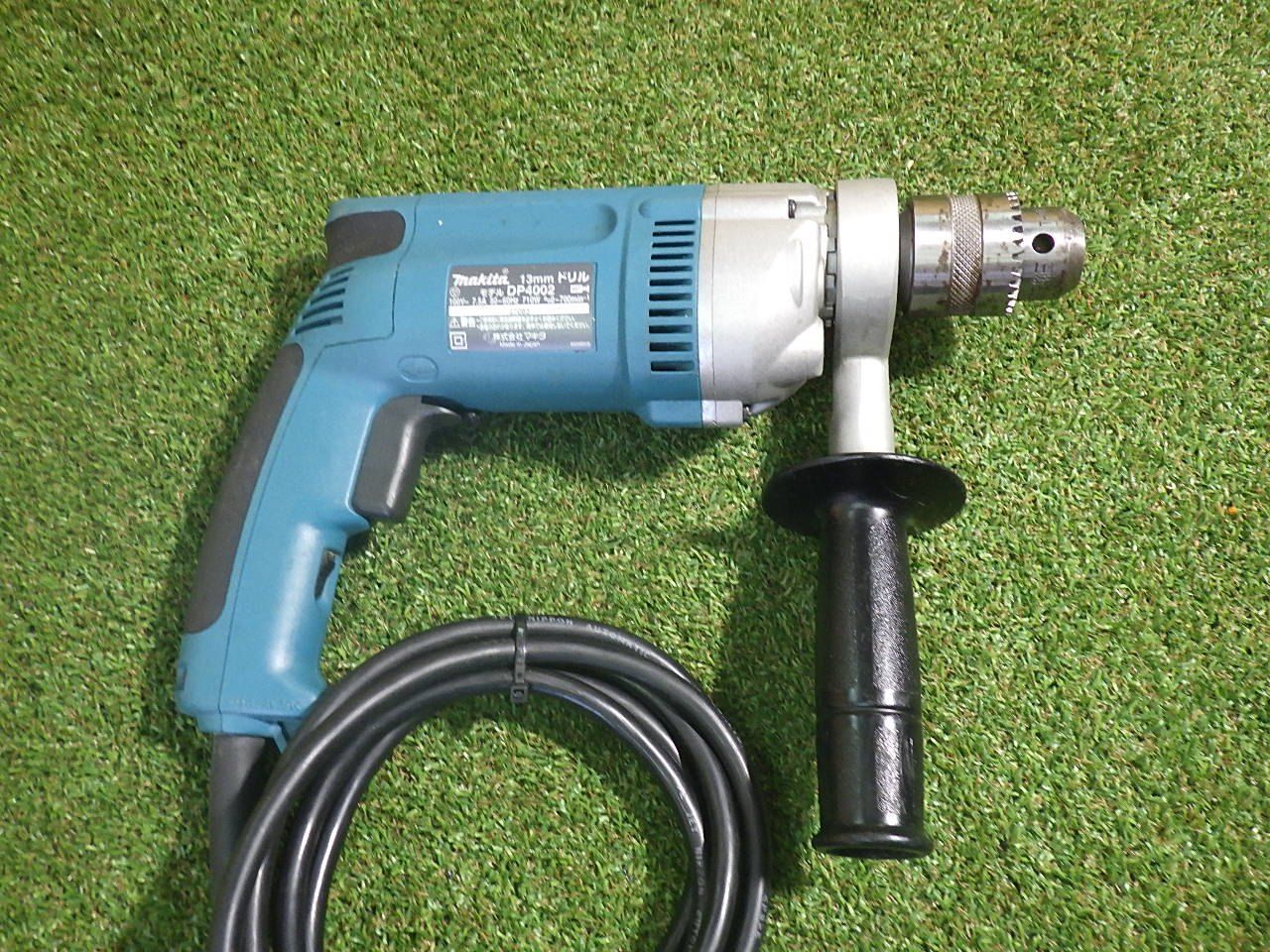 マキタ 13ミリドリル DP4002 コード式 中古品 マキタ(Makita) 無